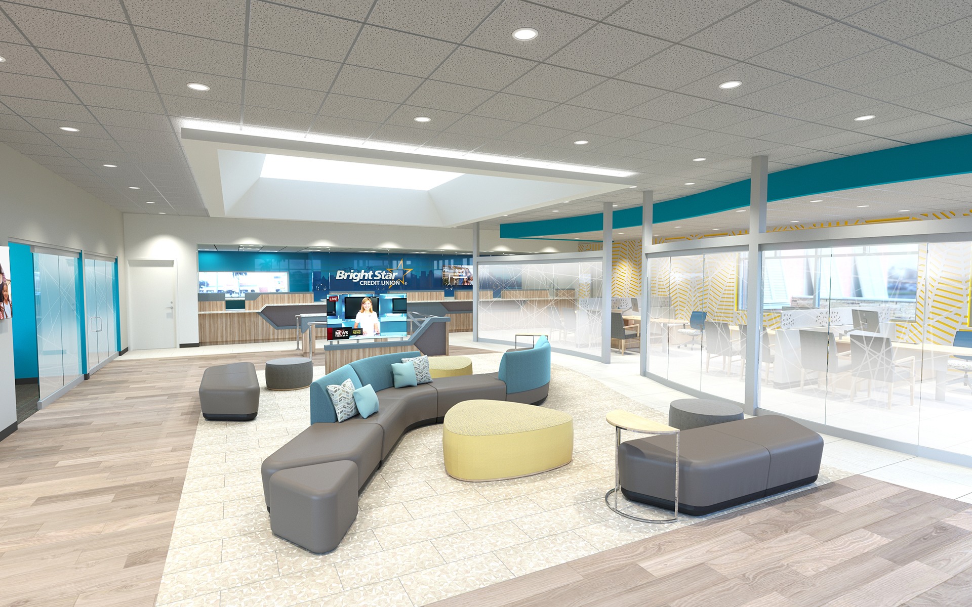 BrightStar Credit Union Lauderhill, FL DEI
