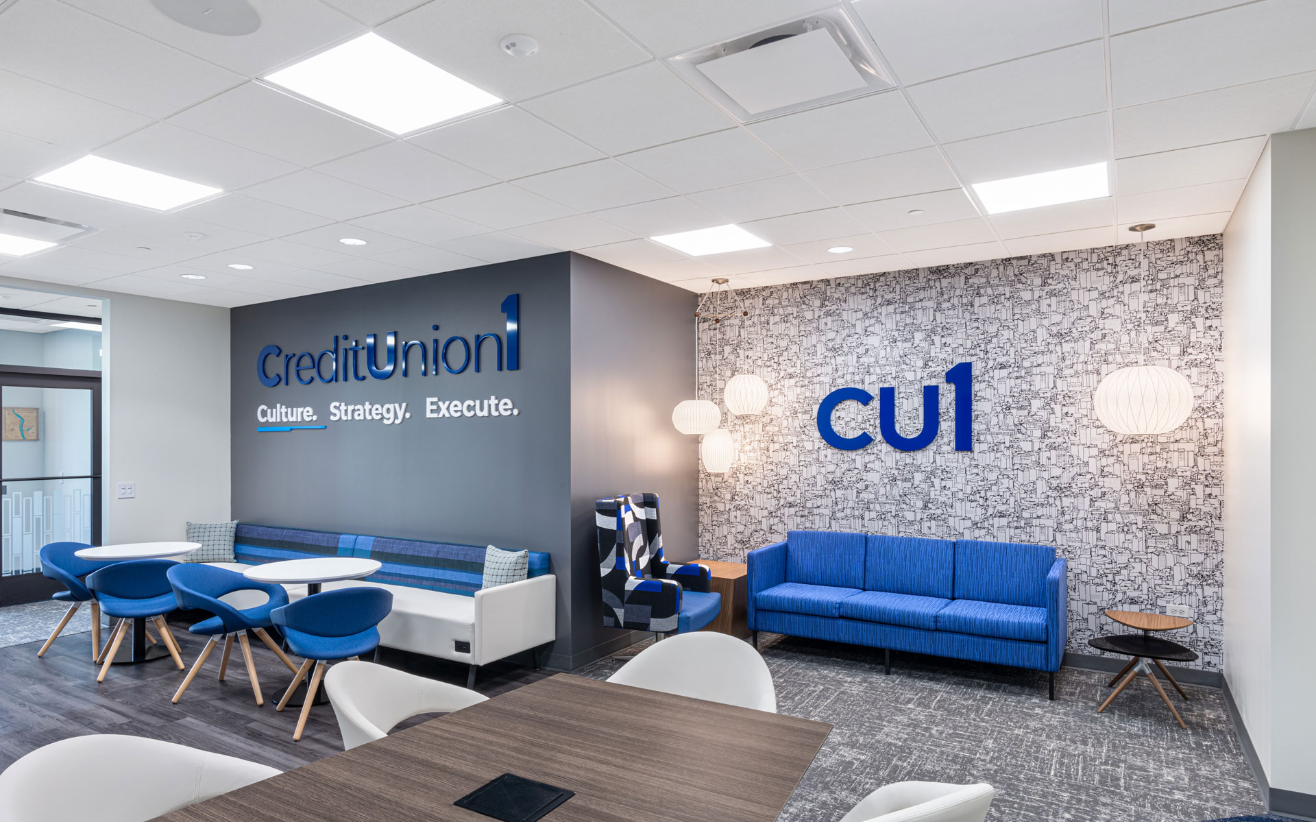 Credit Union 1 Lombard, IL DEI