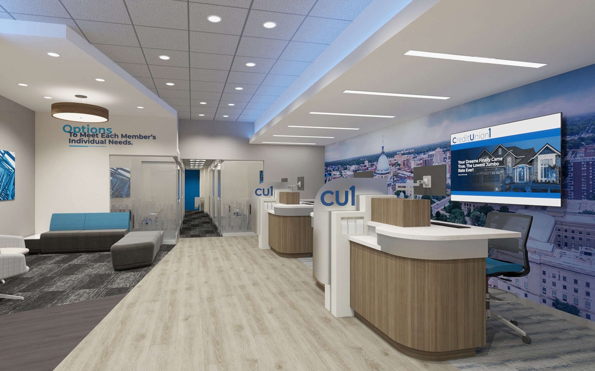 Credit Union 1 Henderson, NV DEI