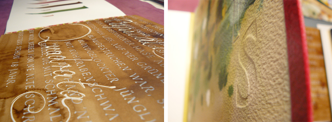 Kalligrafie-Workshop Bei Birgit Nass | Katja Frauenkron Deichgrafikerin 420_x_1134_jpg