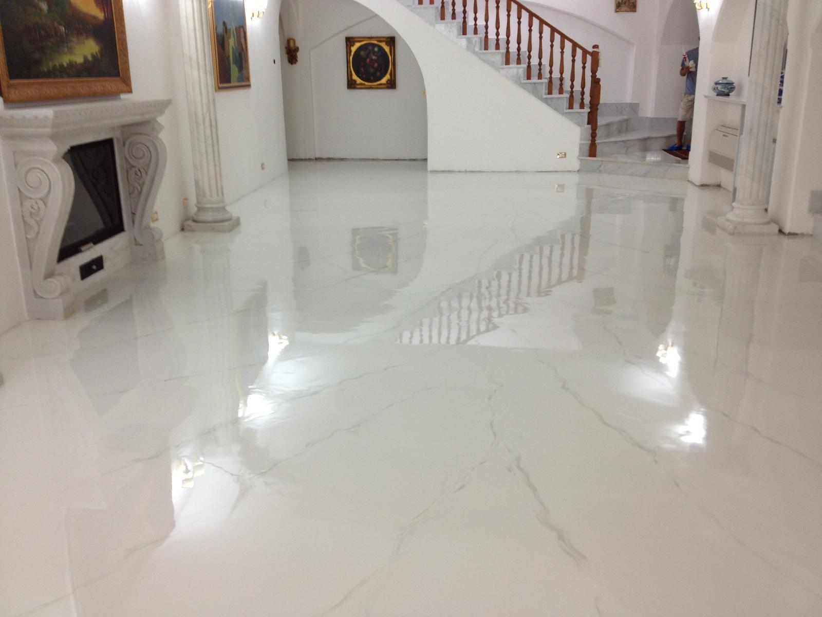 Deimar Decor Pavimenti in resina Varese