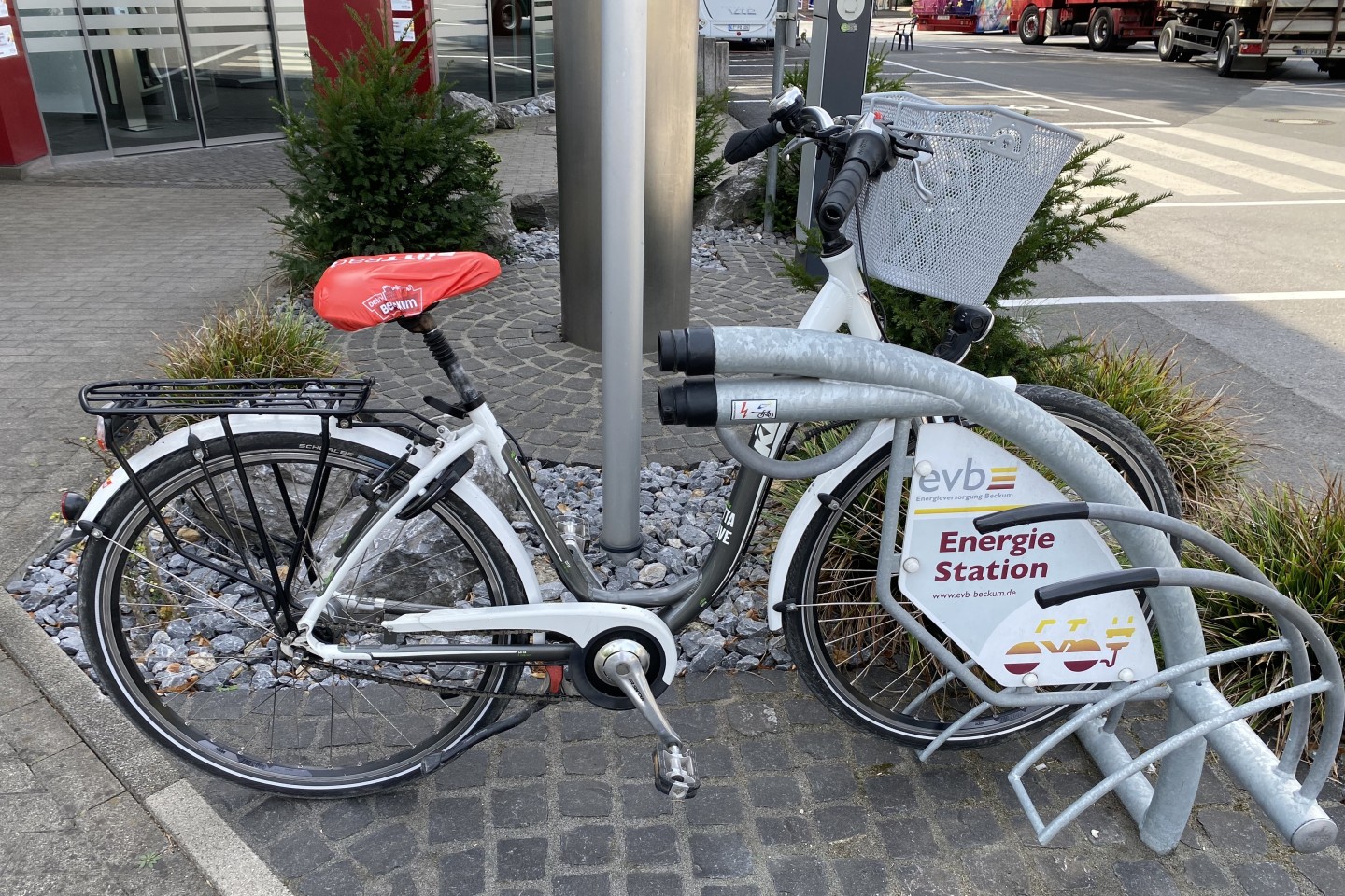 EBike Ladestationen in Beckum Dein Beckum Das digitale Stadtportal