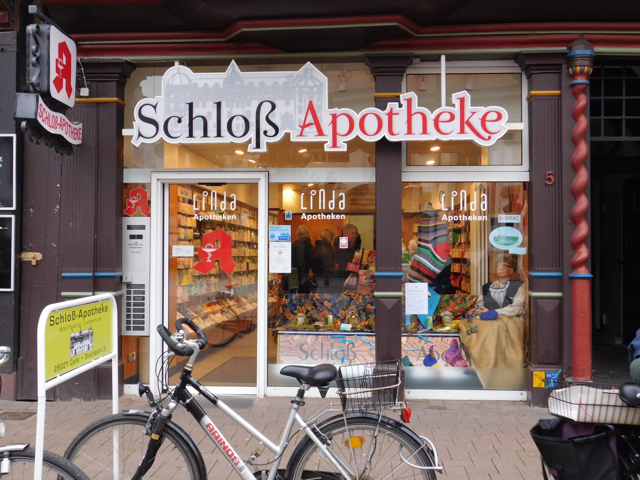 SchloßApotheke Dein Celle