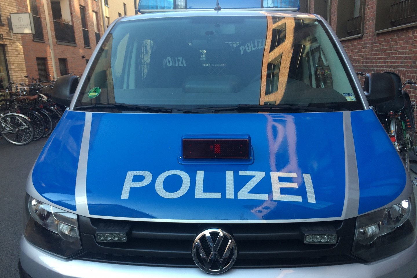 Blitzer ab dem 12.12.