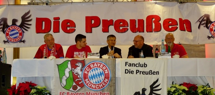 FC BayernPräsident Hainer zu Gast in Ostbevern Dein WAF Das