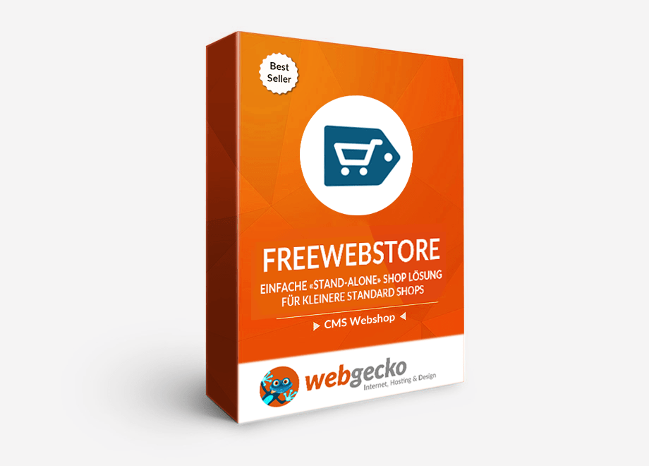 gecko «Freestore»