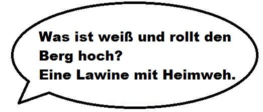 Wanderwitze Die besten Bergsteigerwitze Top 10