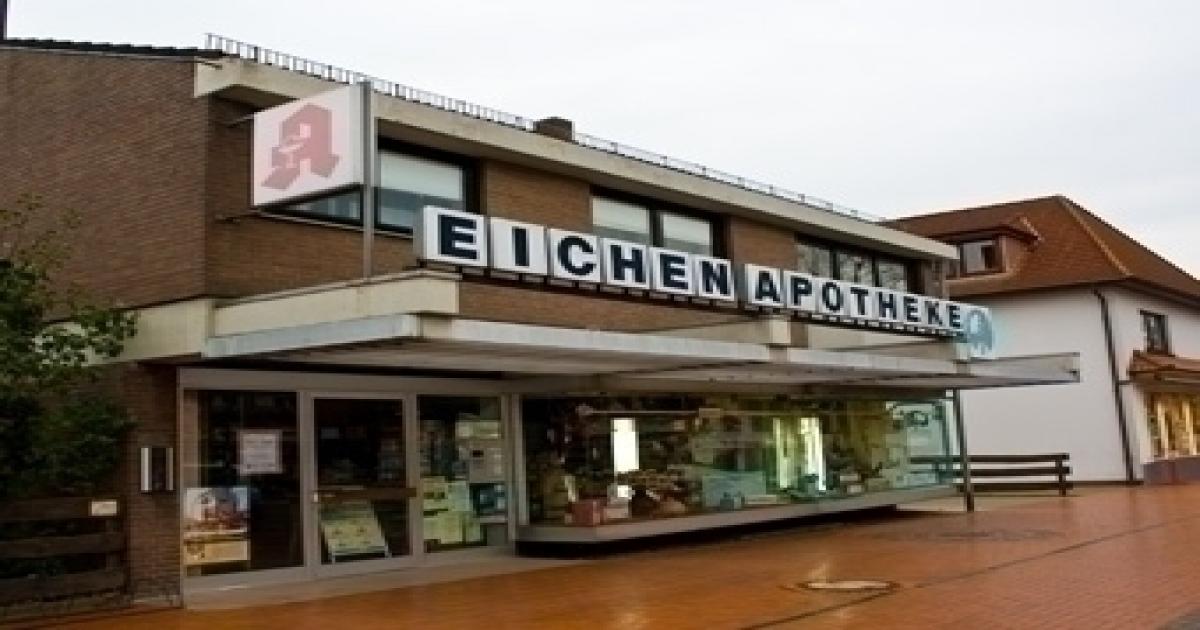 deinOyten.de EichenApotheke Apotheke Oyten