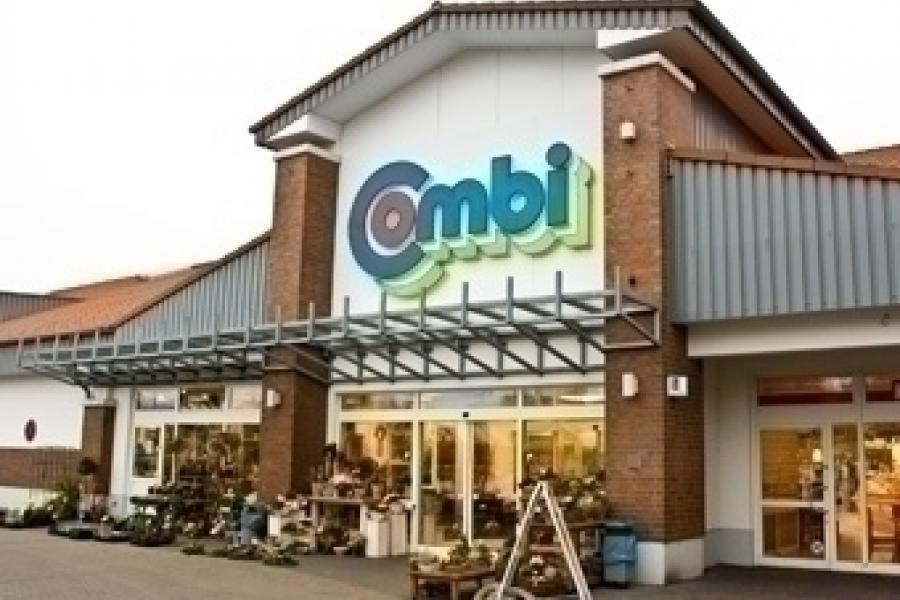Combi auf deinOyten Oyten, Bäckerei, Verbrauchermarkt, Kiosk
