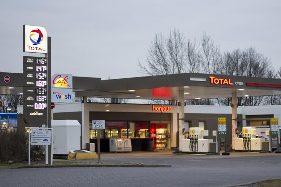 Waschanlage auf deinOyten Oyten, Tankstelle, Öffnungszeiten