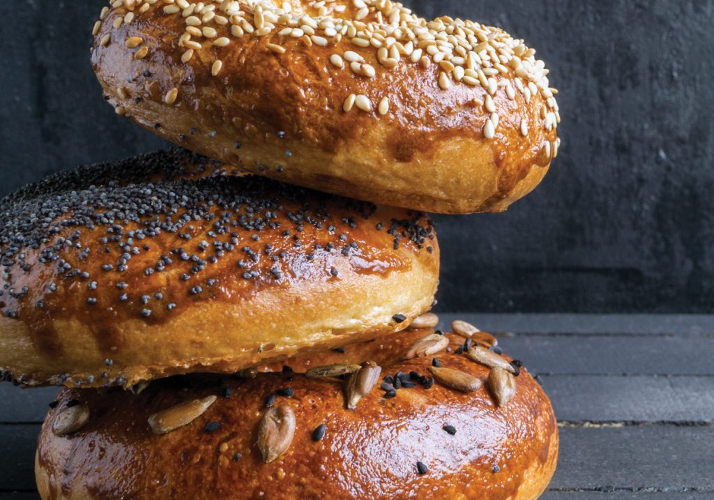 Using Frozen Bagels? They’ll Never Know! DeIorios