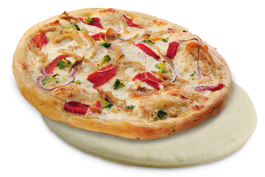 Hemp Pizza Dough DeIorios