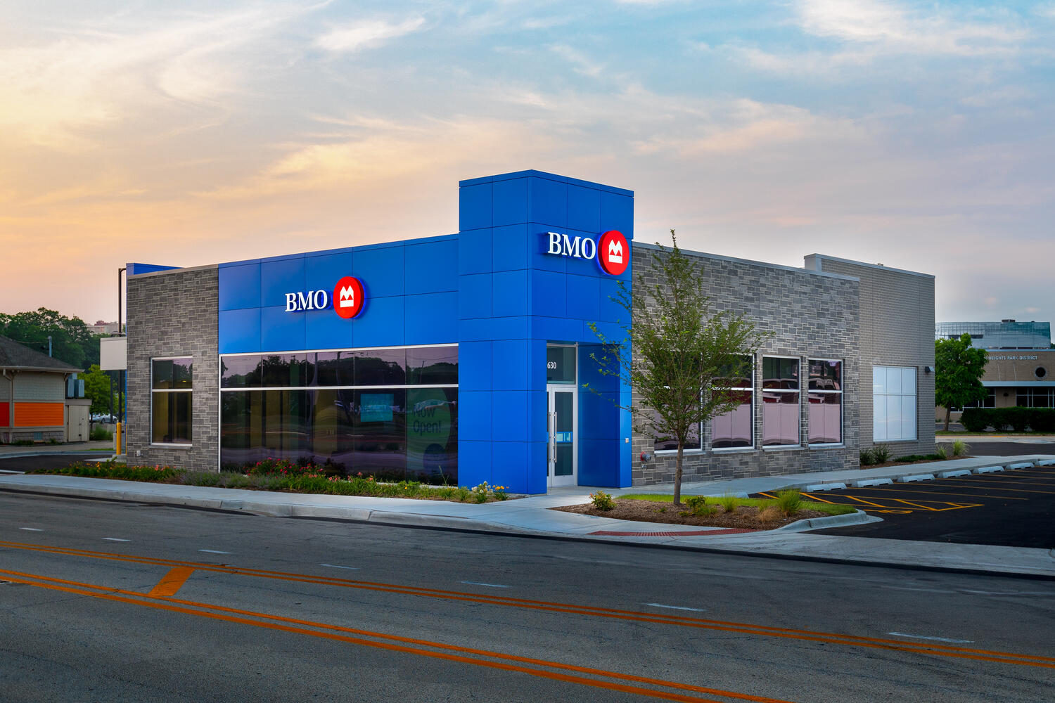 BMO Bank - DeJames