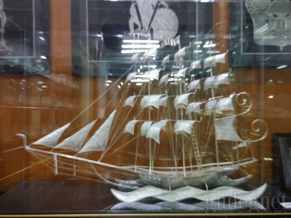 Wajib Coba! Inilah Deretan Oleholeh Khas Jogja