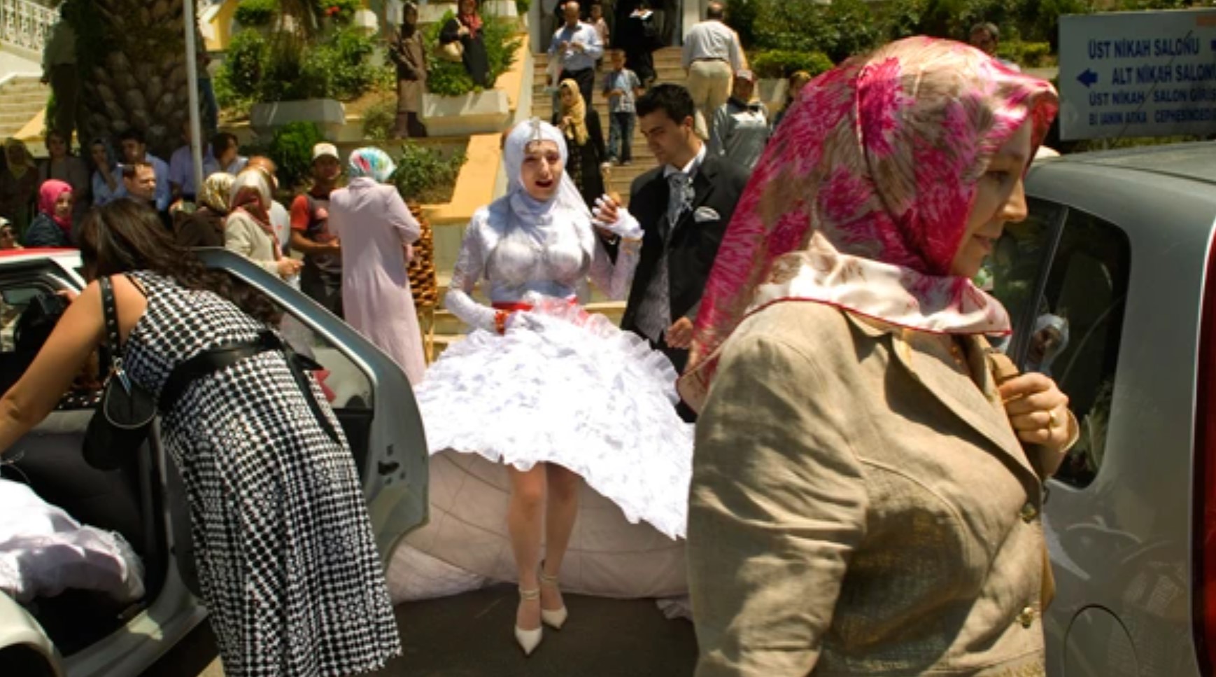 Turken die willen trouwen moeten rekening houden met deze regels