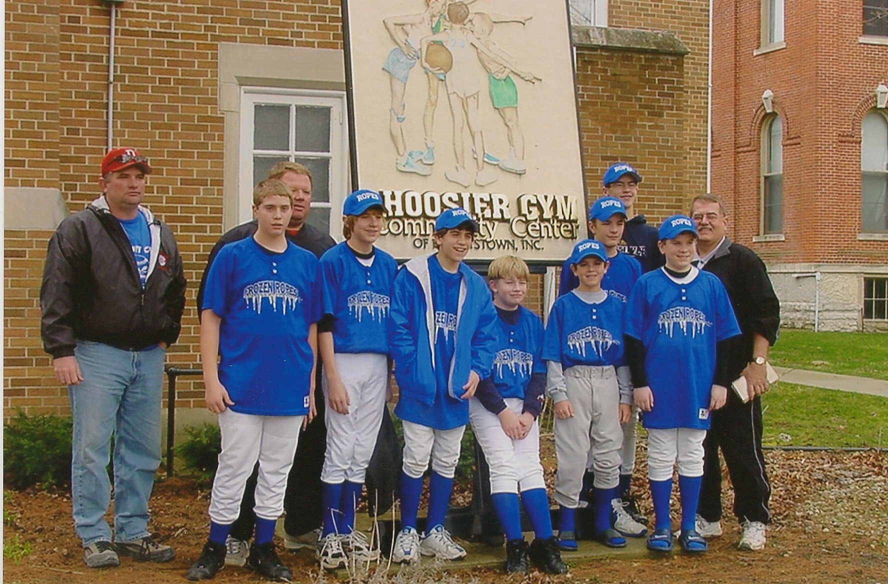 The Knightstown Gym A Wonderful Place to Visit DeKalb TV