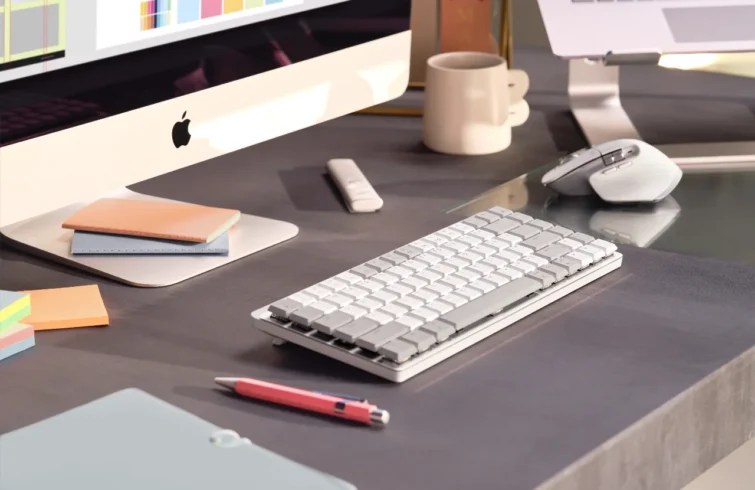 Logitech lanza las versiones para Mac de MX Master 3S, MX Mechanical
