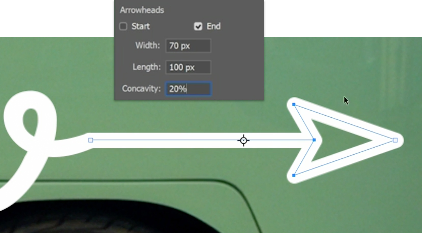 Drawing Arrows in 2021, a article