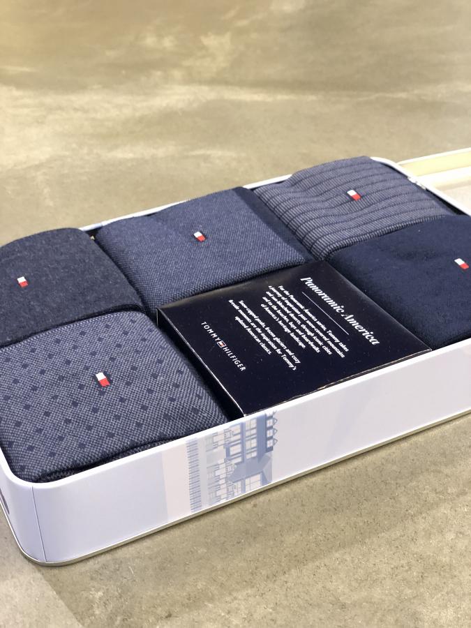 Tommy Hilfiger Sokken : Heren : De Kinderkorf - Avenue 58