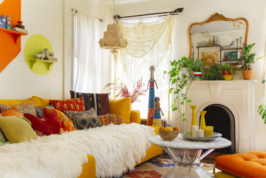 Bohem Dekorasyon Nedir? Boho Tarzı Dekorasyon Stilleri