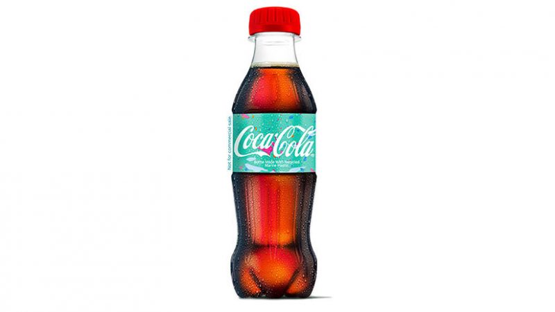 Coca Cola Vendio 25 Botellas En Su Primer Aã±O