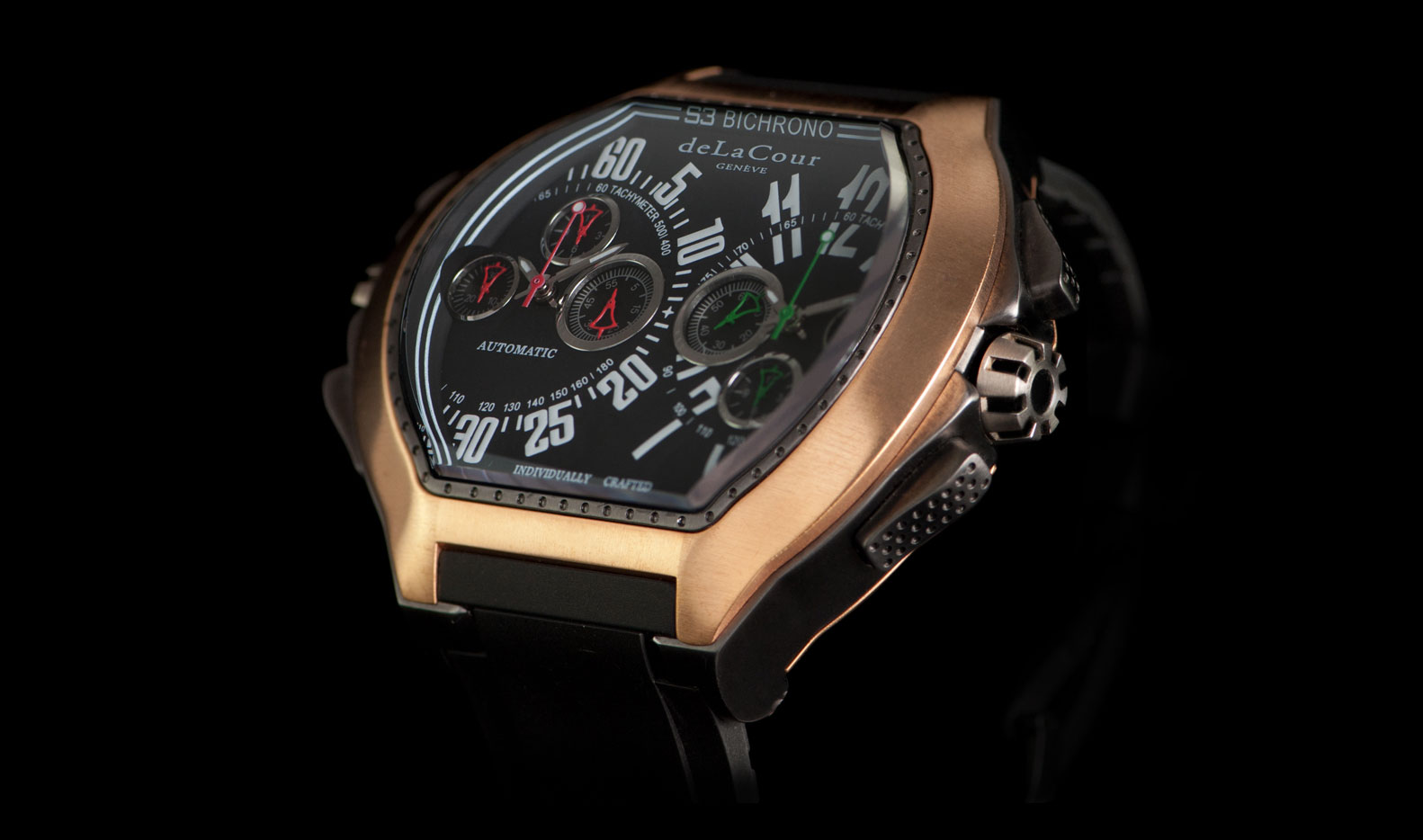 Bichrono History deLaCour