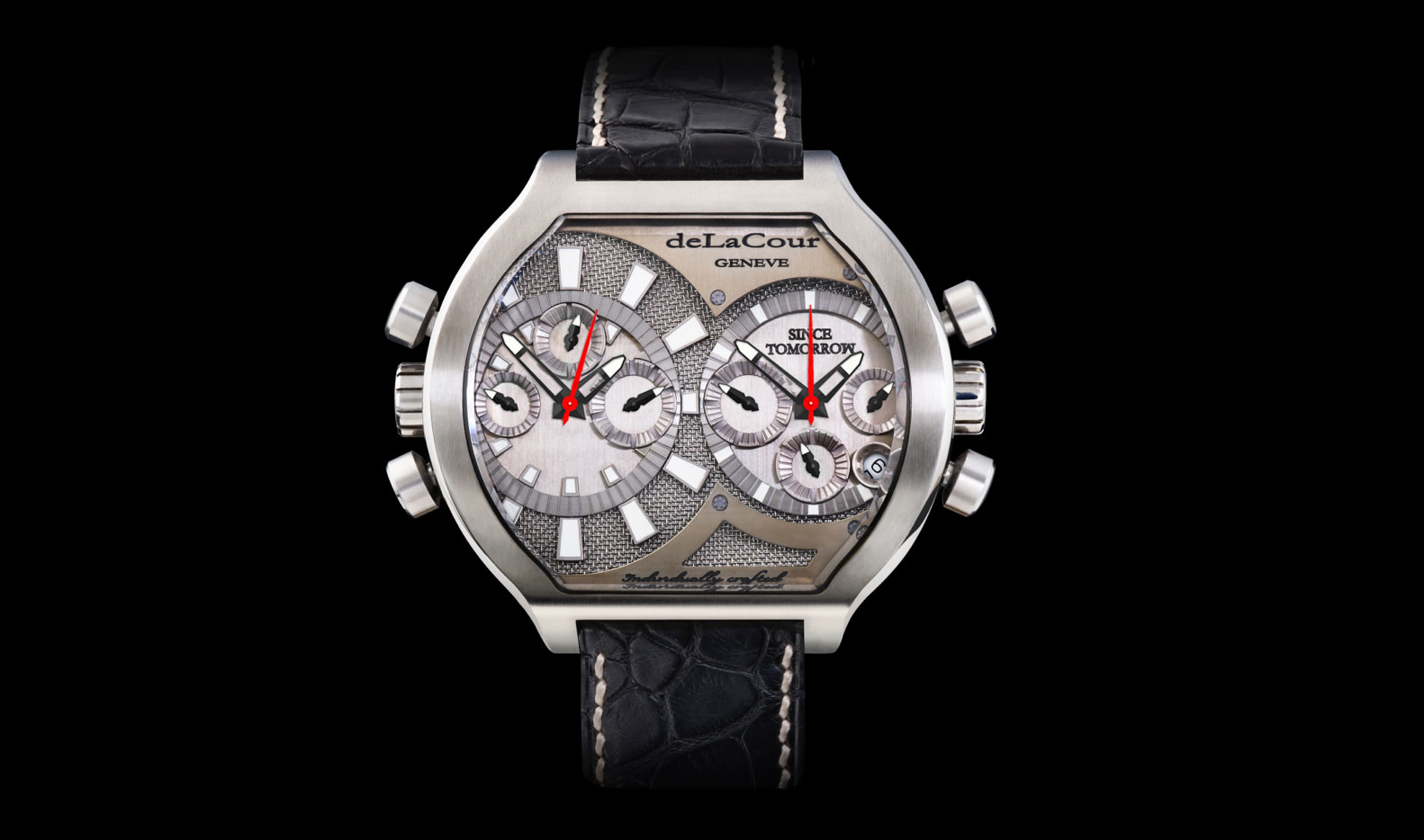 Bichrono History deLaCour