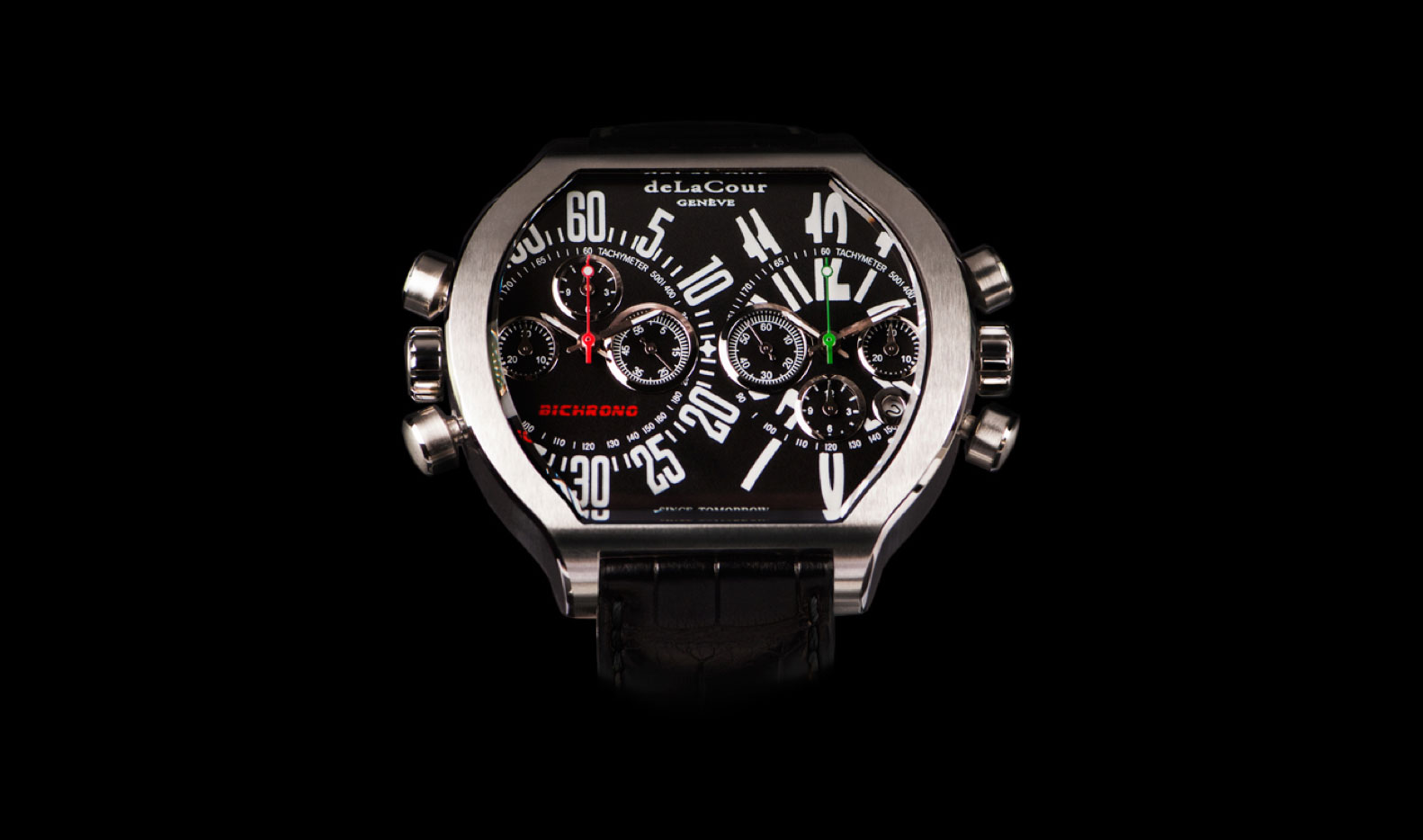 Bichrono History deLaCour