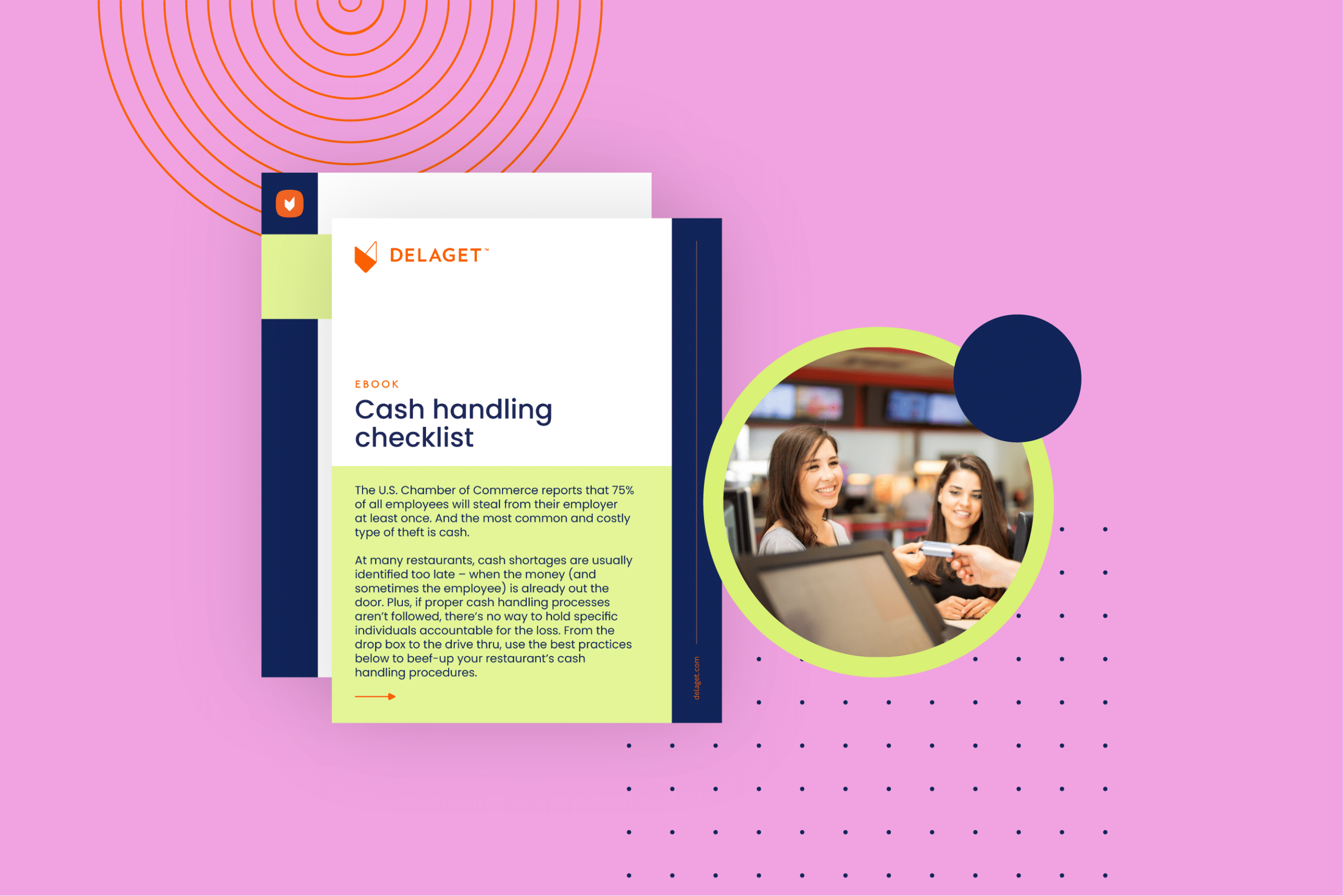 Restaurant cash handling checklist Delaget