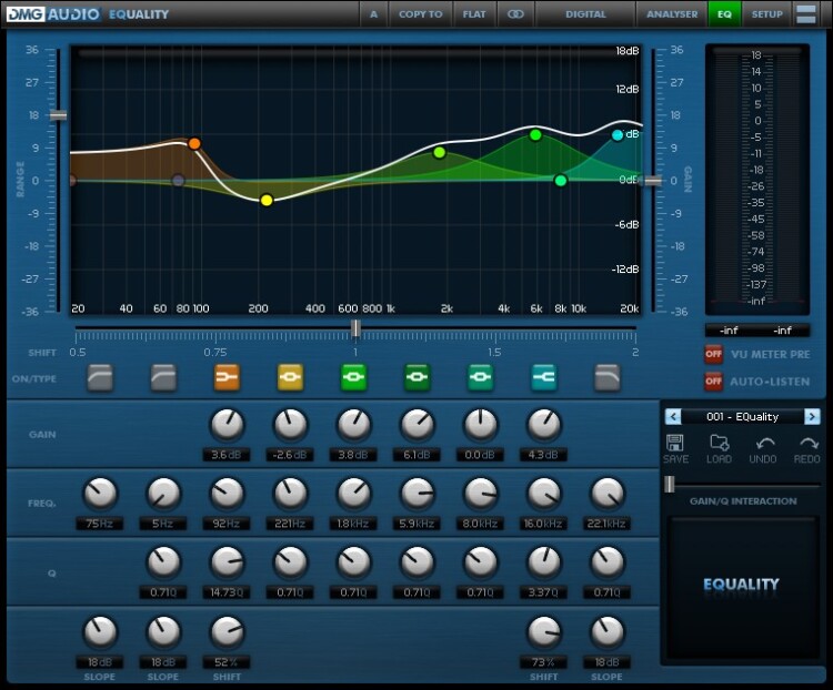 Die besten Equalizer Plugins