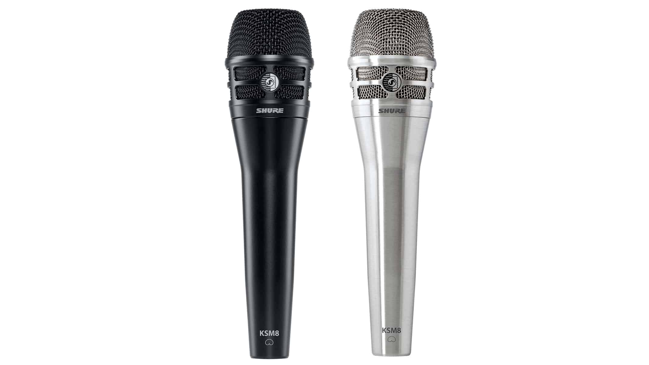 Shure KSM8 Test ⋆ delamar.de