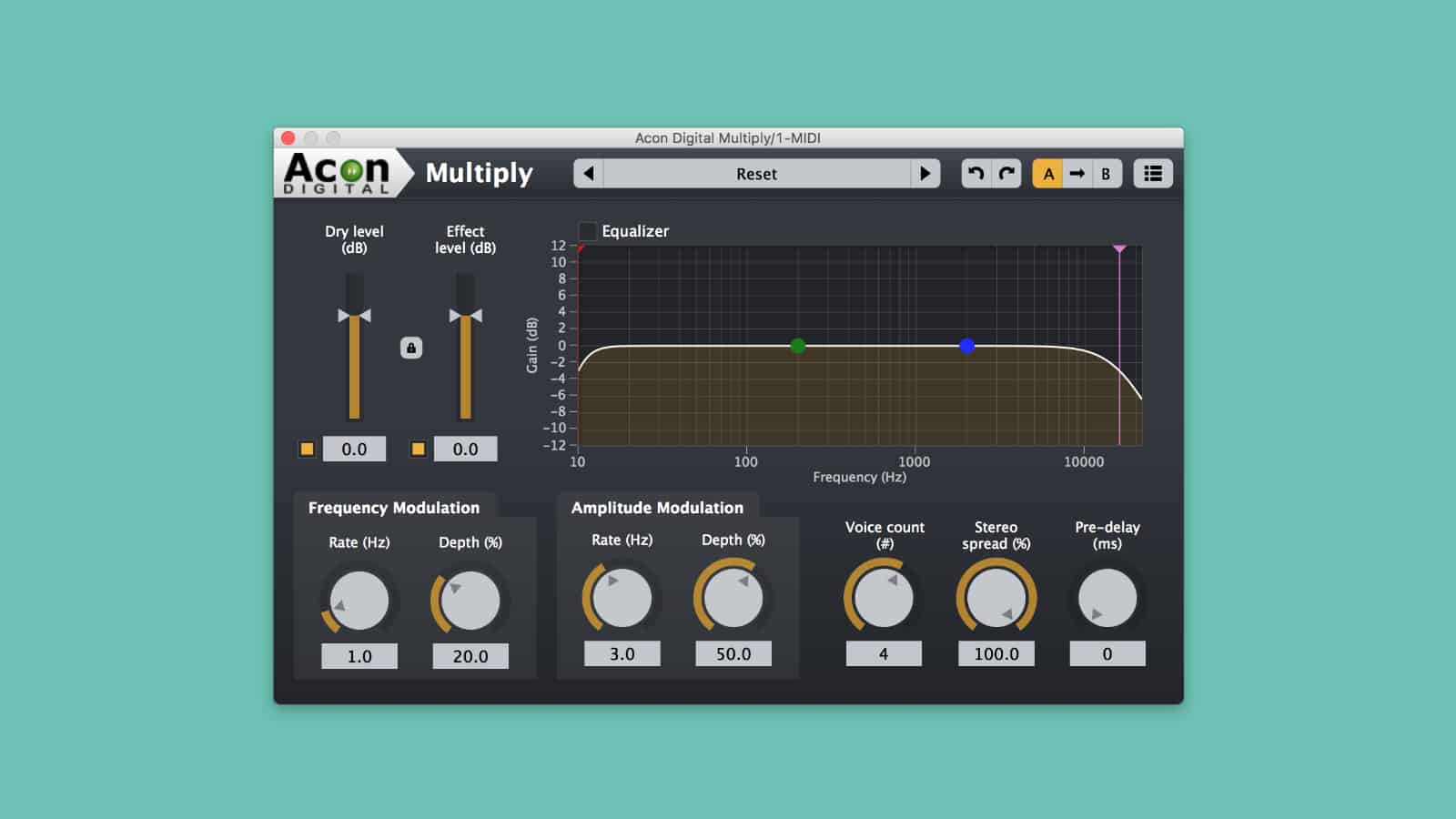 Acon Digital Multiply Kostenloser Chorus vom Feinsten ⋆ delamar.de