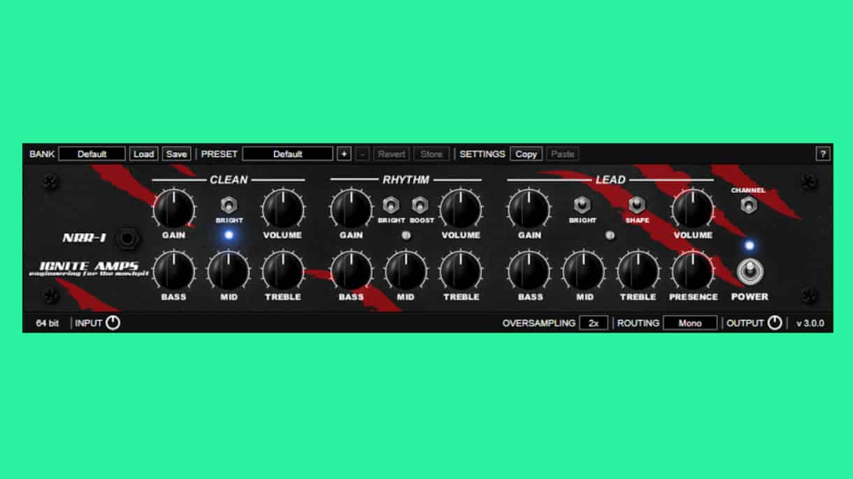 Ignite Amps NRR1 Guitar Amplifier gratis für dich ⋆ delamar.de