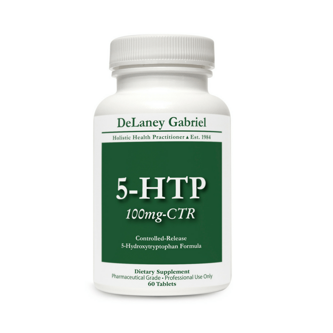 5HTP 100 mg CTR