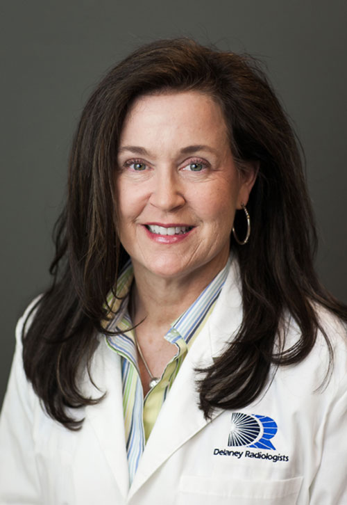 M. Gena Frederick, M.D. Delaney Radiology Wilmington, NC
