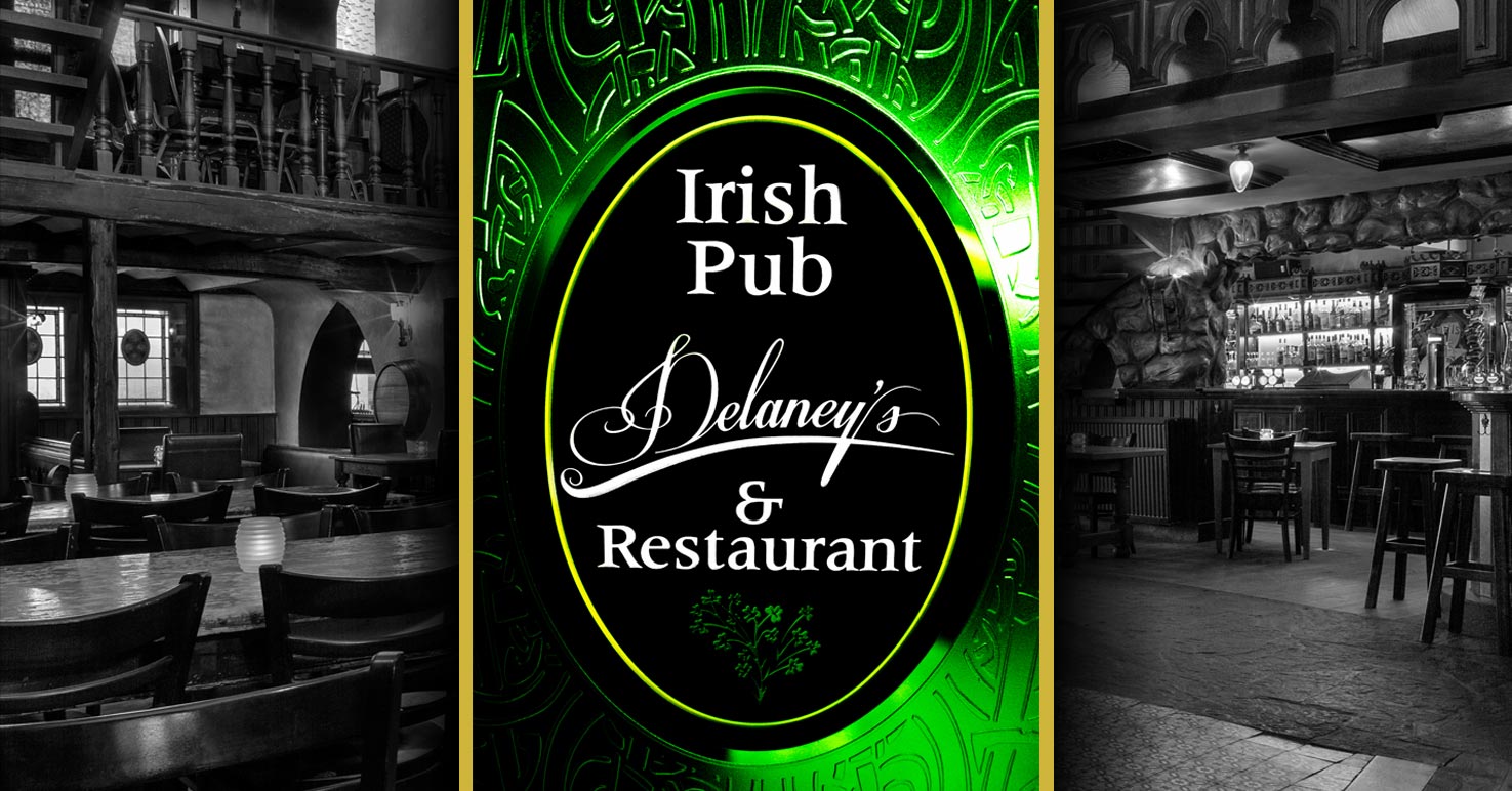 Delaney's Irish Bar & Restaurant Brugge Belgium