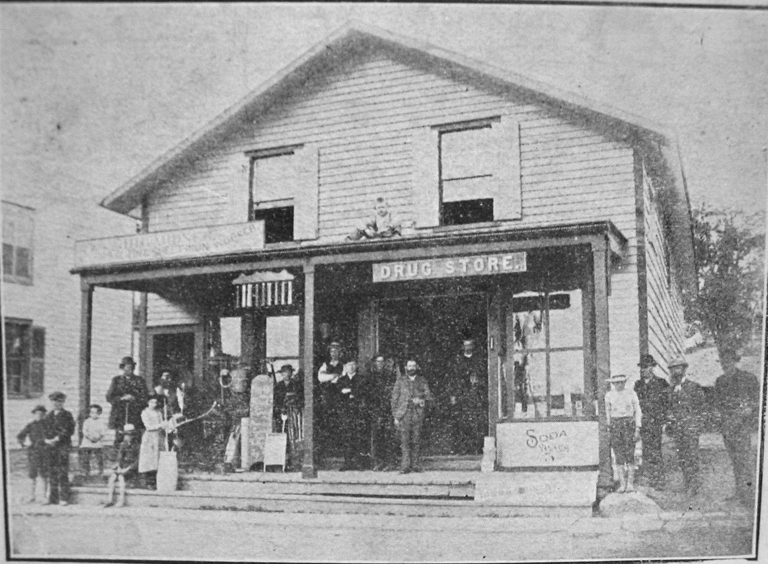 Historic Photos Village of Delanson, NY