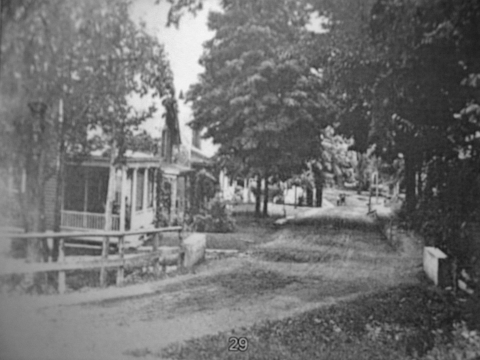 Historic Photos Village of Delanson, NY