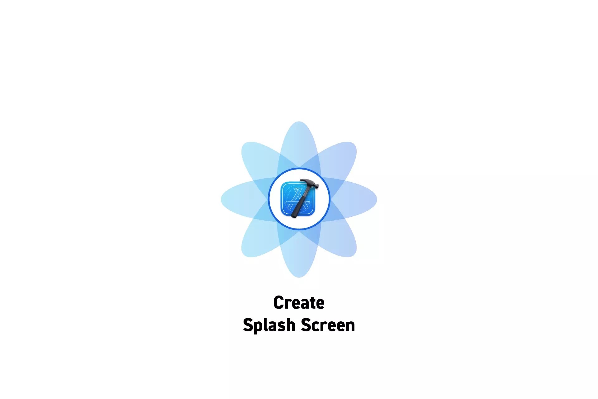 How to create a launch screen in XCode