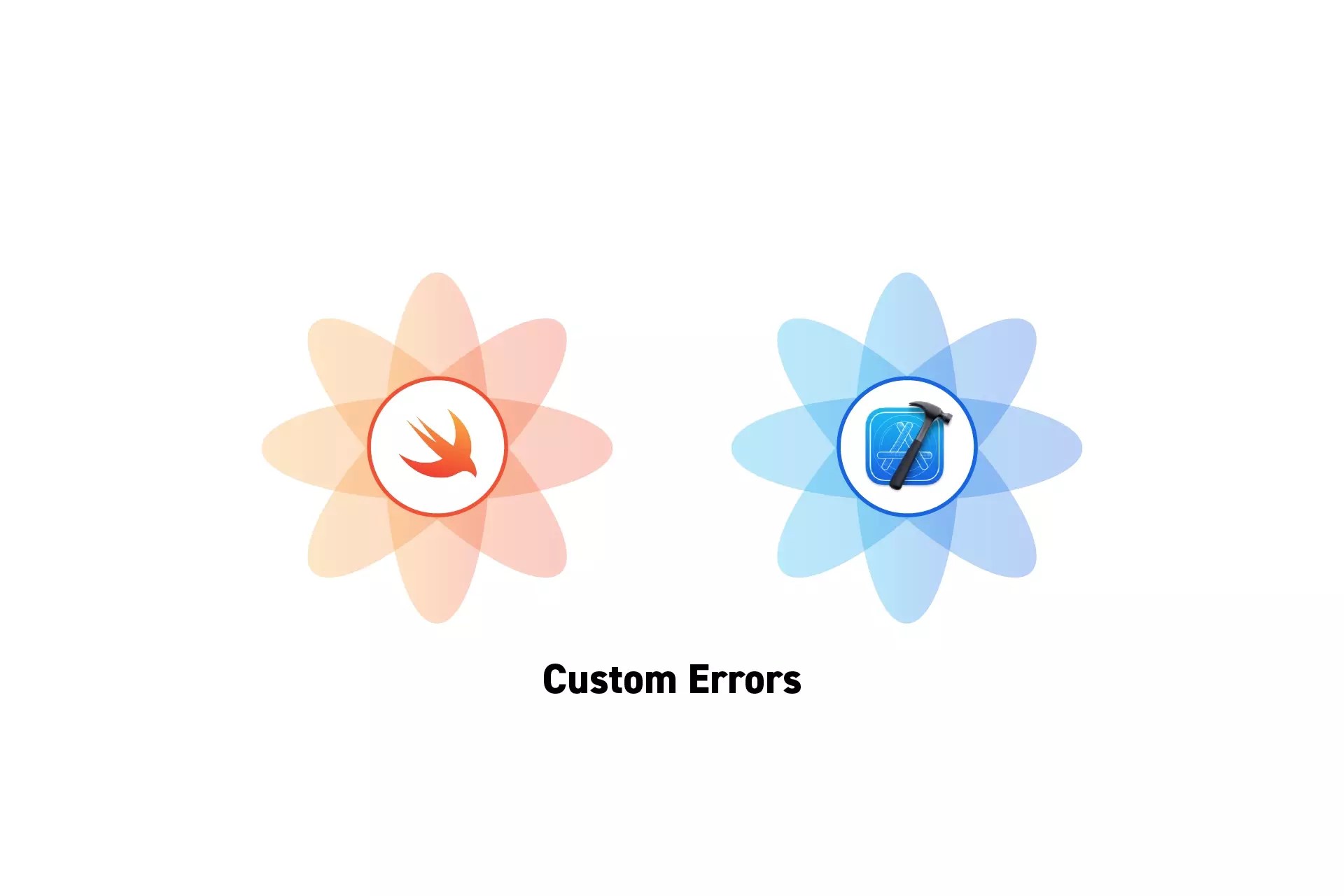 How to create custom errors in Swift