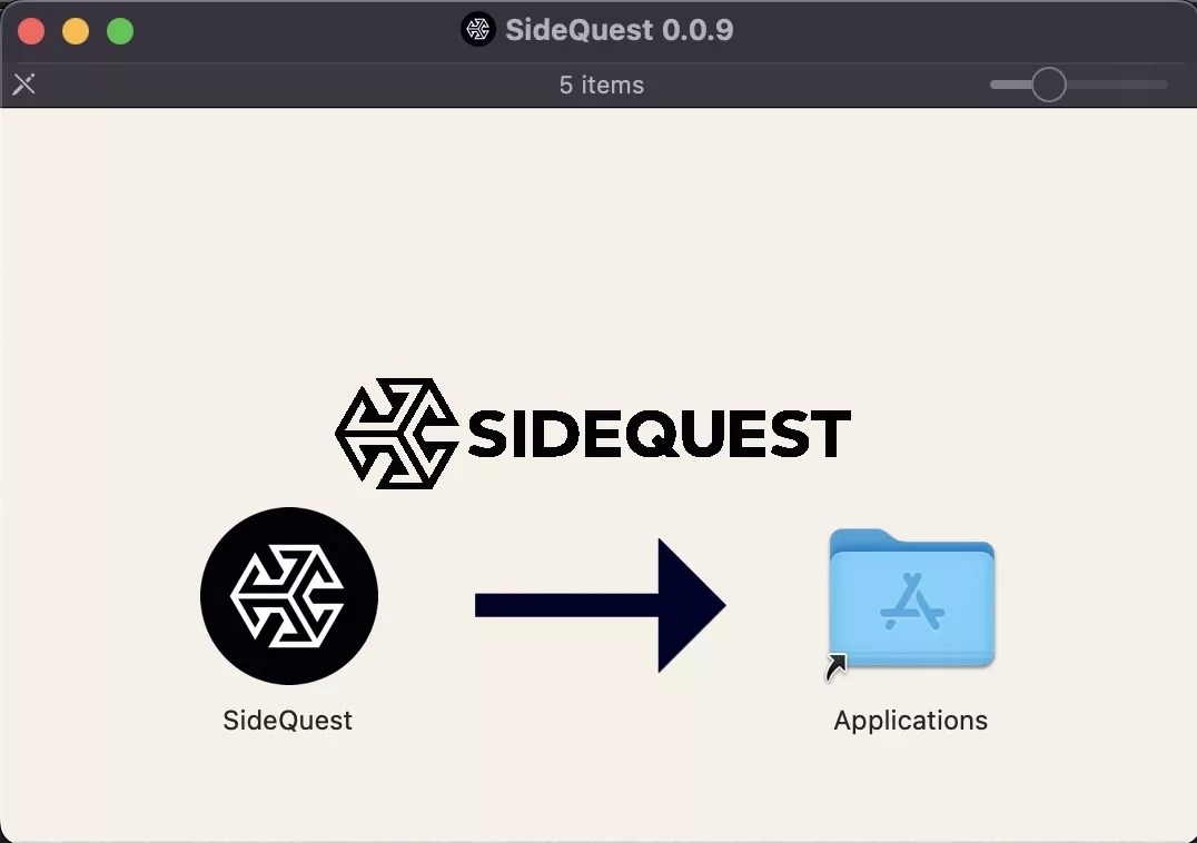 How to create an apk in Unity & install it on a Meta Quest 2