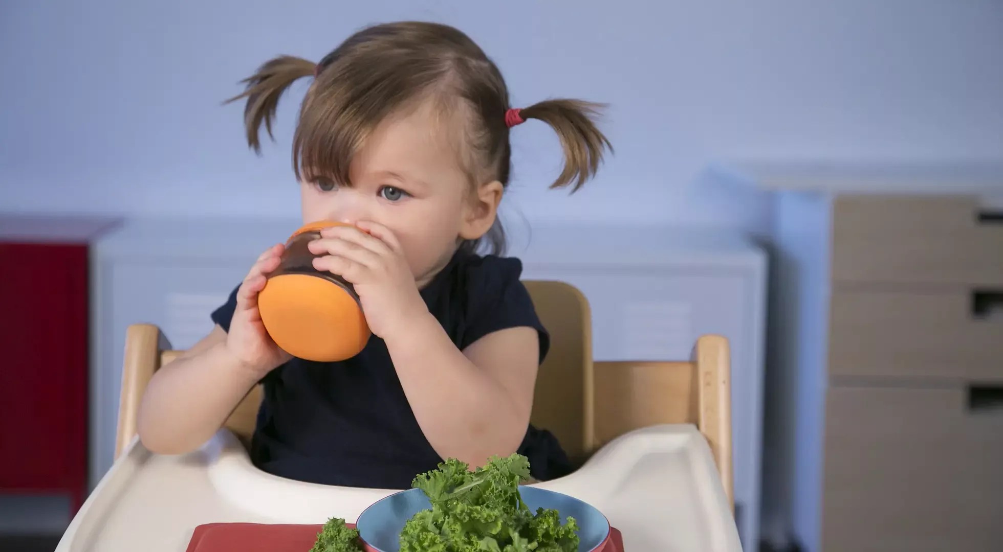 Bumbl │ A flatware set, perfect for baby led weaning