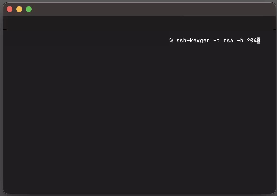 How to create an SSH key that works with Bitbucket and Sourcetree