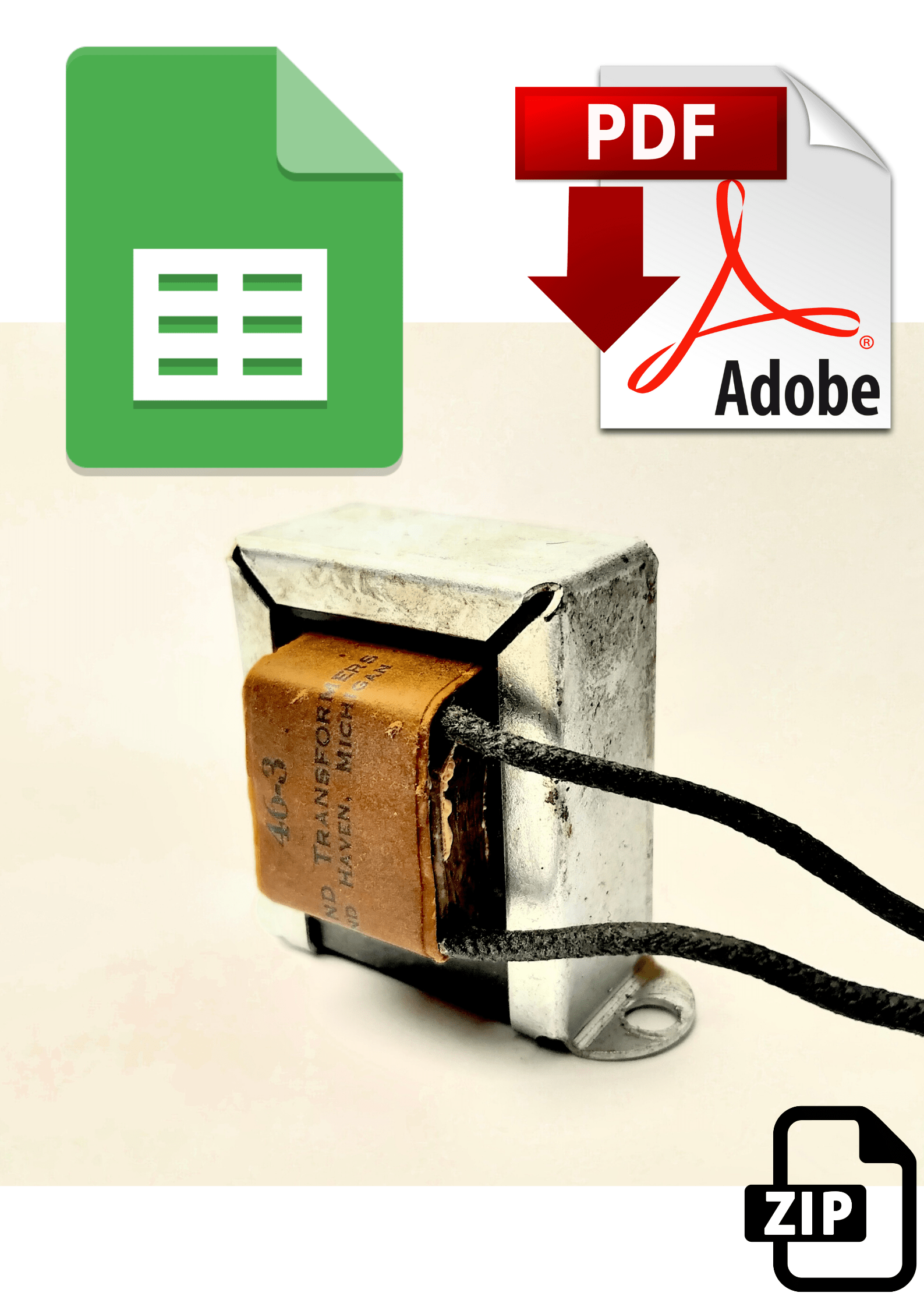 Choke Calculator Spreadsheet and Tutorial DELATSCH ELECTRONICS