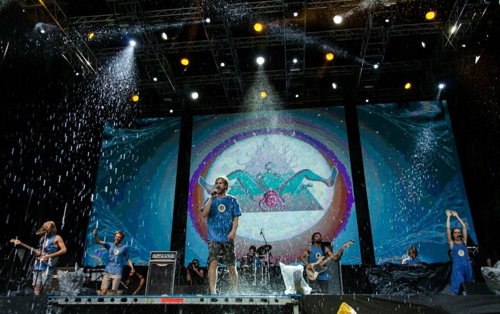 EL PLAN DE LA MARIPOSA “El ritual del vivo es más caliente cada vez