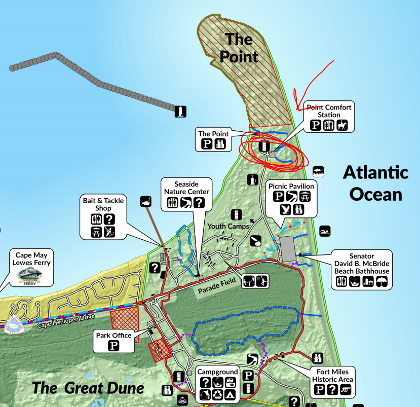 point map
