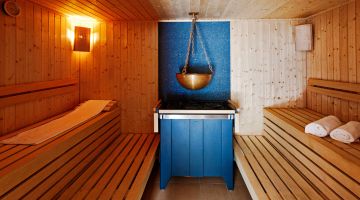 sauna
