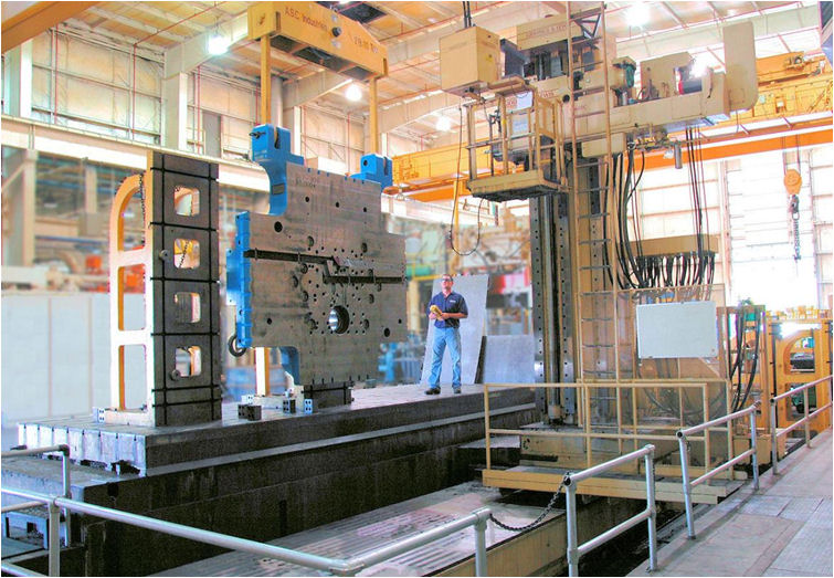 Manufacturing Delaware Dynamics