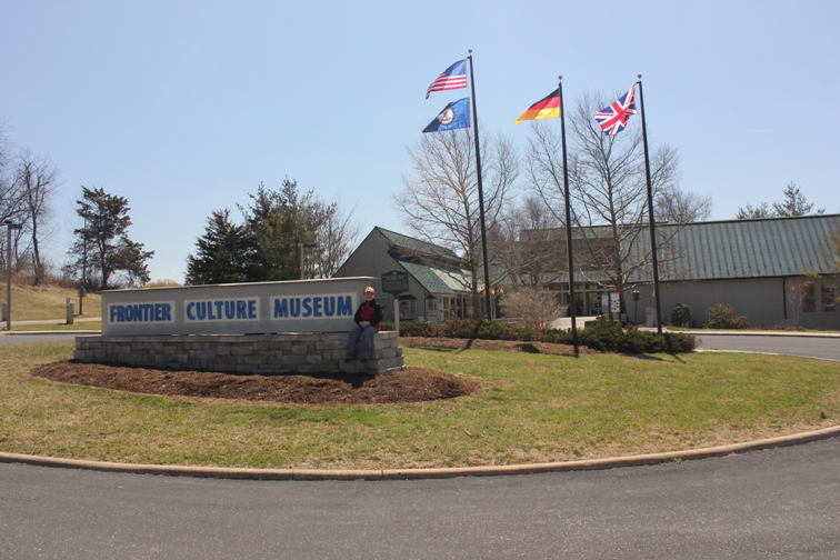 Frontier Culture Museum, Staunton, Va 2013