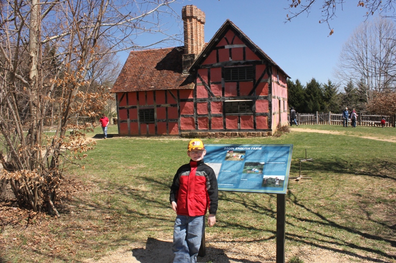 Frontier Culture Museum, Staunton, Va 2013